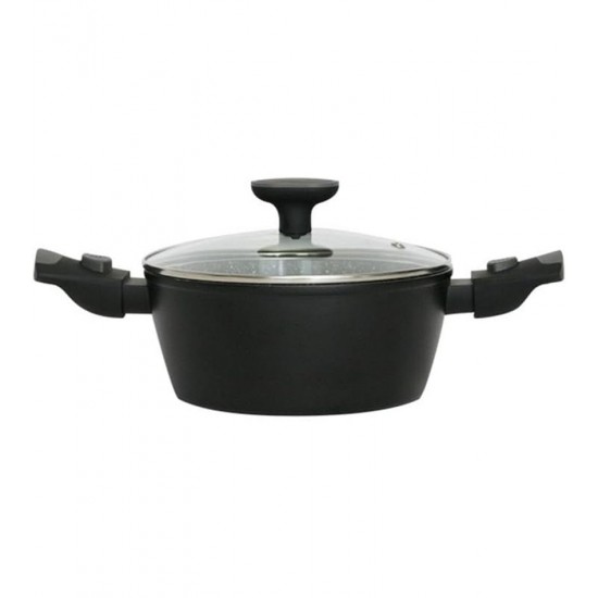 Jogo 3 Panelas In Versat Cook Black